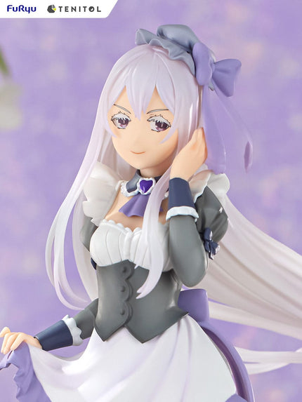 Re:Zero - Echidna - Yumekawa Maid Tenitol Figure (Furyu) — product image 4