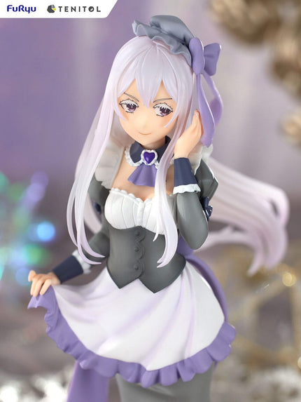 Re:Zero - Echidna - Yumekawa Maid Tenitol Figure (Furyu) — product image 5