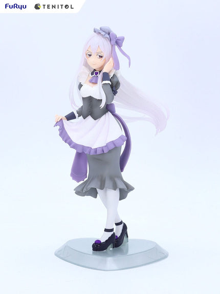 Re:Zero - Echidna - Yumekawa Maid Tenitol Figure (Furyu) — product image 7