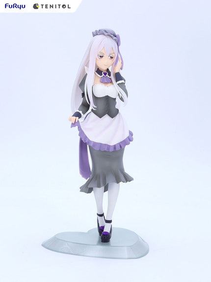 Re:Zero - Echidna - Yumekawa Maid Tenitol Figure (Furyu) — product image 8