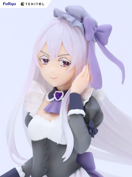 Re:Zero - Echidna - Yumekawa Maid Tenitol Figure (Furyu) — product image 10