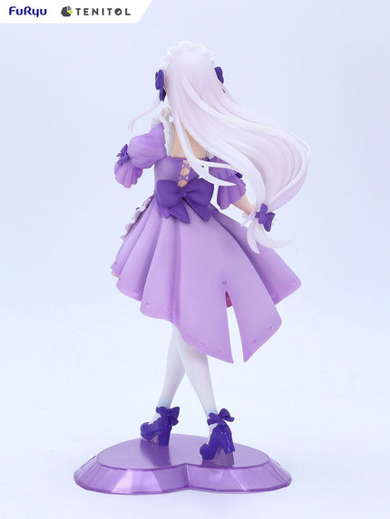 Re:Zero - Emilia - Yumekawa Maid Tenitol Figure (Furyu) — product image 8