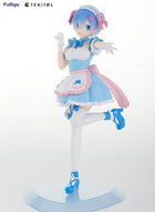 Re:Zero - Rem - Yumekawa Maid Tenitol Figure (Furyu) — product image 1