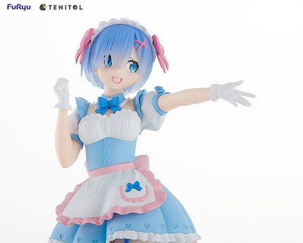 Re:Zero - Rem - Yumekawa Maid Tenitol Figure (Furyu) — product image 3