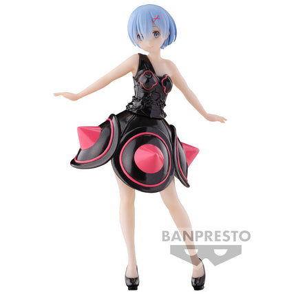 Re:Zero - Rem - Morning Star Dress Figure (Banpresto) — product image 1
