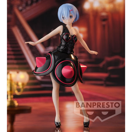 Re:Zero - Rem - Morning Star Dress Figure (Banpresto) — product image 2