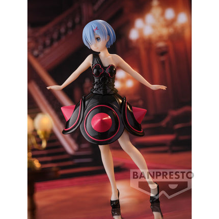 Re:Zero - Rem - Morning Star Dress Figure (Banpresto) — product image 3