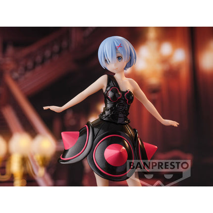 Re:Zero - Rem - Morning Star Dress Figure (Banpresto) — product image 4