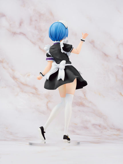 Re:Zero - Rem - Nurse Maid Ver. Renewal Edition Precious Figure (Taito) — product image 3
