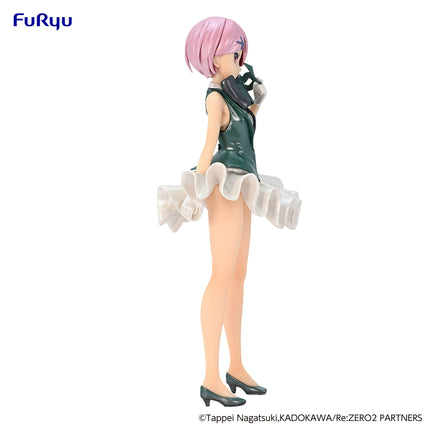 Re:Zero - Ram - in Circus Pearl Color Ver. SSS Figure (Furyu) — product image 3
