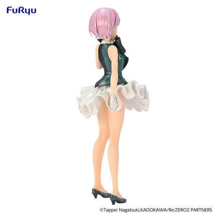 Re:Zero - Ram - in Circus Pearl Color Ver. SSS Figure (Furyu) — product image 4