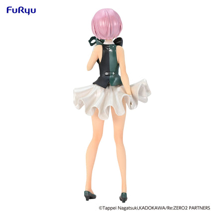 Re:Zero - Ram - in Circus Pearl Color Ver. SSS Figure (Furyu) — product image 5