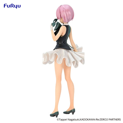 Re:Zero - Ram - in Circus Pearl Color Ver. SSS Figure (Furyu) — product image 6