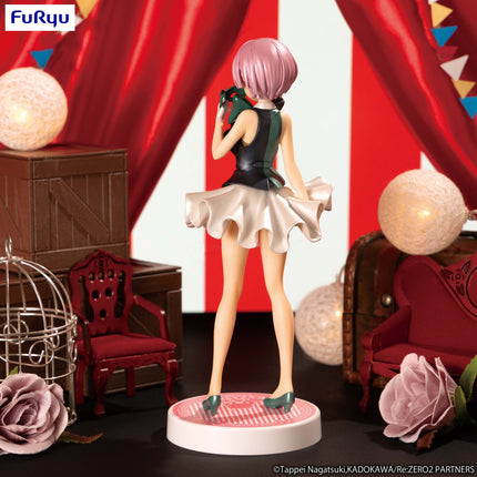 Re:Zero - Ram - in Circus Pearl Color Ver. SSS Figure (Furyu) — product image 10