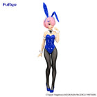 Re:Zero - Ram - Blue Color Ver. BiCute Bunnies Figure (Furyu) — product image 1