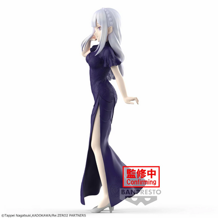Re:Zero - Emilia - Glitter & Glamours Figure (Banpresto) — product image 2