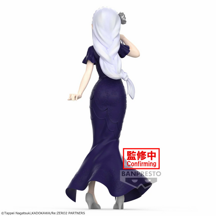 Re:Zero - Emilia - Glitter & Glamours Figure (Banpresto) — product image 3