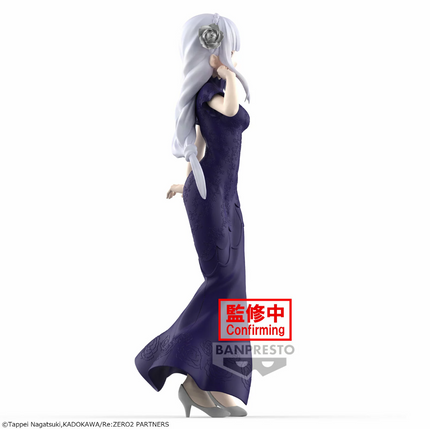 Re:Zero - Emilia - Glitter & Glamours Figure (Banpresto) — product image 4