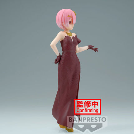 Re:Zero - Ram - Glitter & Glamours Figure (Banpresto) — product image 2