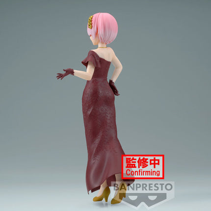 Re:Zero - Ram - Glitter & Glamours Figure (Banpresto) — product image 3