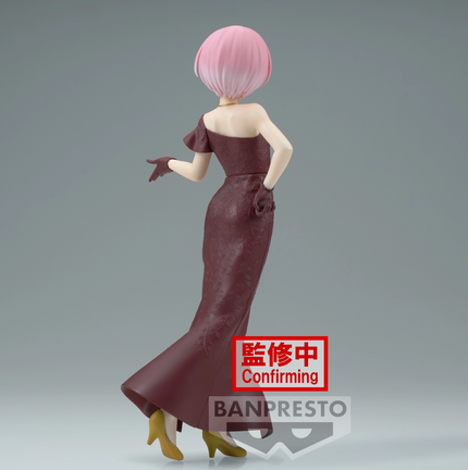 Re:Zero - Ram - Glitter & Glamours Figure (Banpresto) — product image 4