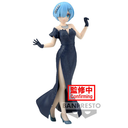 Re:Zero - Rem - Glitter & Glamours Figure (Banpresto) — product image 1