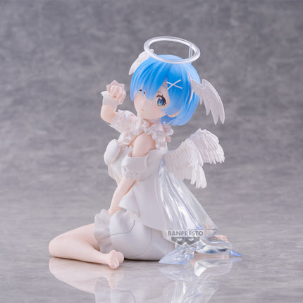 Re:Zero - Rem - Sweet Angel Relax Time Figure (Banpresto) — product image 1