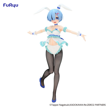 Re:Zero - Rem - Airy Costume BiCute Bunnies Figure (Furyu) — product image 1