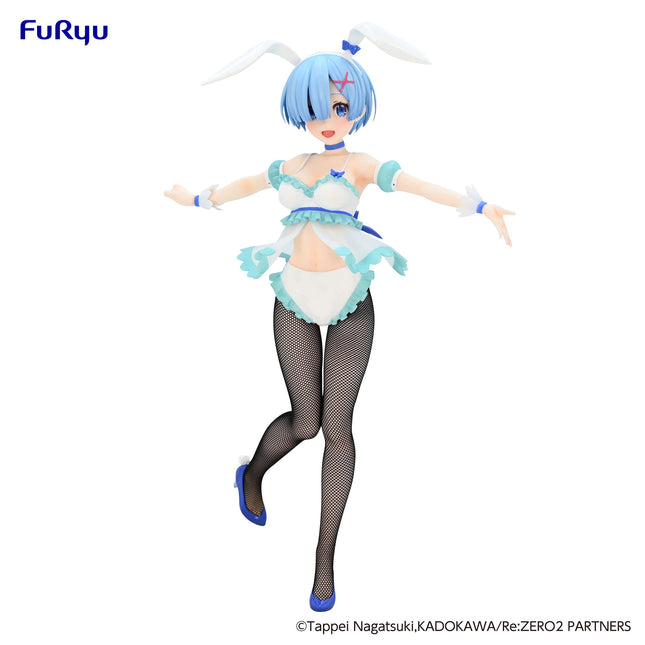 Re:Zero - Rem - Airy Costume BiCute Bunnies Figure (Furyu) — product image 1