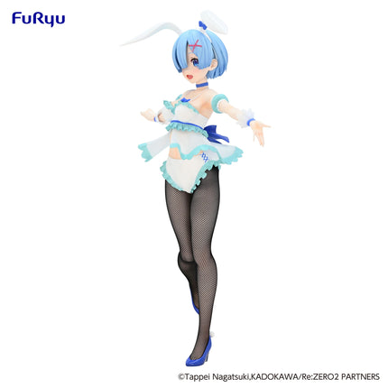 Re:Zero - Rem - Airy Costume BiCute Bunnies Figure (Furyu) — product image 2