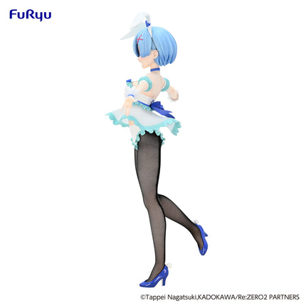 Re:Zero - Rem - Airy Costume BiCute Bunnies Figure (Furyu) — product image 3