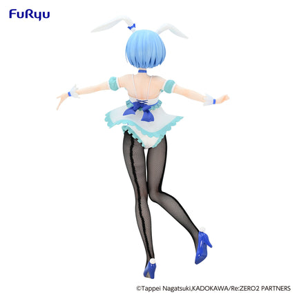 Re:Zero - Rem - Airy Costume BiCute Bunnies Figure (Furyu) — product image 4