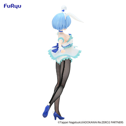 Re:Zero - Rem - Airy Costume BiCute Bunnies Figure (Furyu) — product image 5