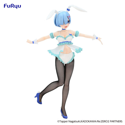 Re:Zero - Rem - Airy Costume BiCute Bunnies Figure (Furyu) — product image 7
