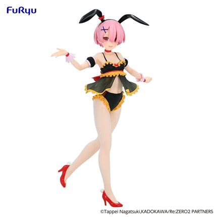 Re:Zero - Ram - Airy Costume BiCute Bunnies Figure (Furyu) — product image 2