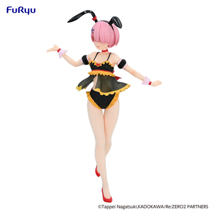 Re:Zero - Ram - Airy Costume BiCute Bunnies Figure (Furyu) — product image 3