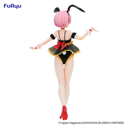 Re:Zero - Ram - Airy Costume BiCute Bunnies Figure (Furyu) — product image 8