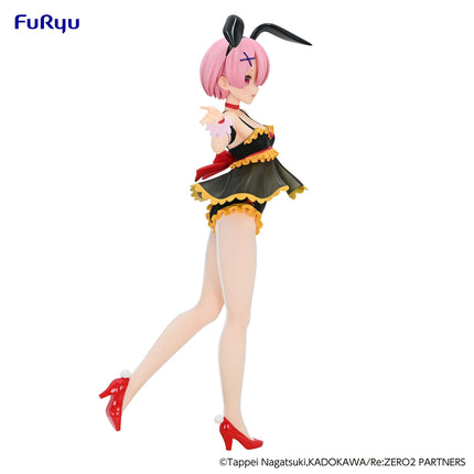 Re:Zero - Ram - Airy Costume BiCute Bunnies Figure (Furyu) — product image 9