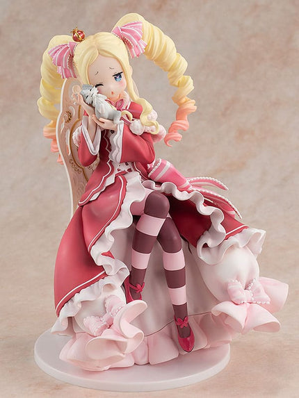Re:Zero - Beatrice - Tea Party Ver. 1/7 Scale Figure (KADOKAWA) (re-run) — product image 1