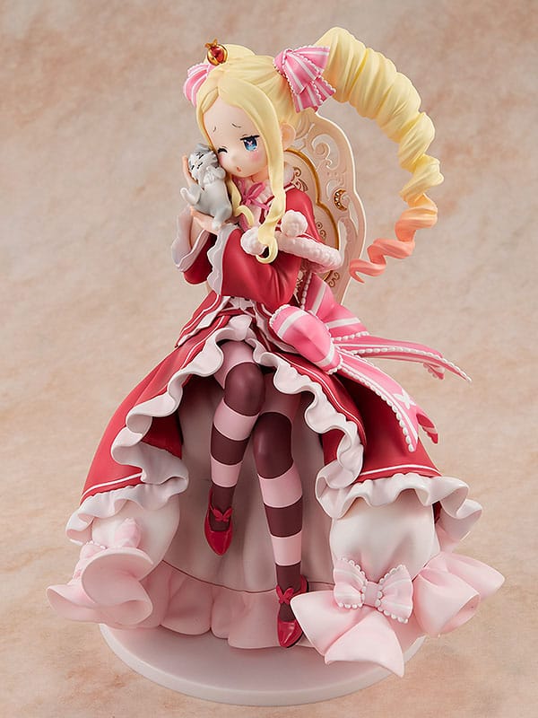 Re:Zero - Beatrice - Tea Party Ver. 1/7 Scale Figure (KADOKAWA) (re-run) — product image 2