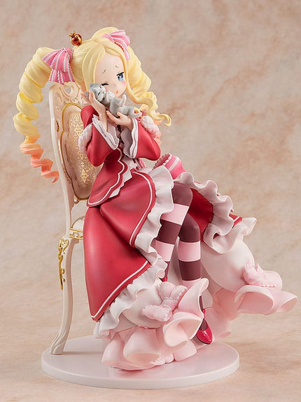 Re:Zero - Beatrice - Tea Party Ver. 1/7 Scale Figure (KADOKAWA) (re-run) — product image 4