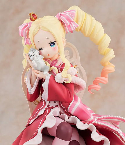 Re:Zero - Beatrice - Tea Party Ver. 1/7 Scale Figure (KADOKAWA) (re-run) — product image 5