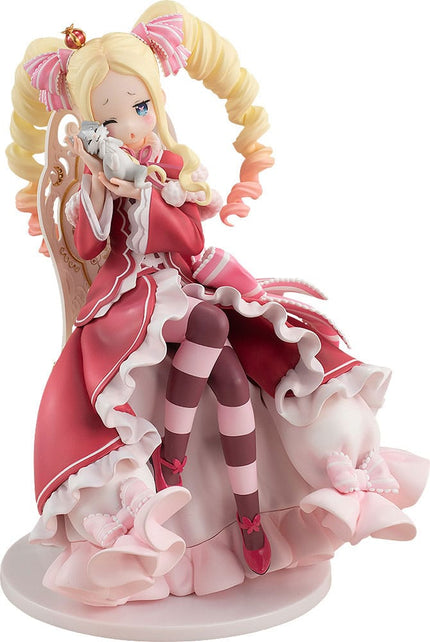 Re:Zero - Beatrice - Tea Party Ver. 1/7 Scale Figure (KADOKAWA) (re-run) — product image 6