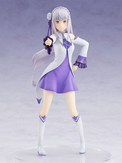 Re:Zero - Emilia - KD Colle Light Figure (KADOKAWA) — product image 1
