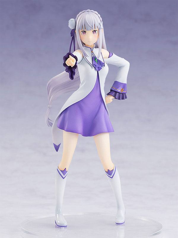 Re:Zero - Emilia - KD Colle Light Figure (KADOKAWA) — product image 1
