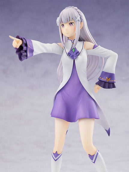 Re:Zero - Emilia - KD Colle Light Figure (KADOKAWA) — product image 2