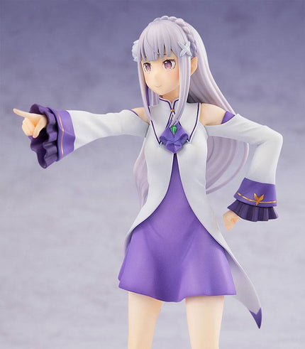 Re:Zero - Emilia - KD Colle Light Figure (KADOKAWA) — product image 3