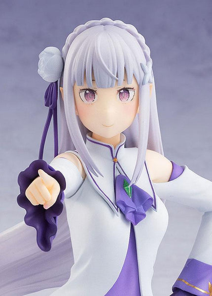 Re:Zero - Emilia - KD Colle Light Figure (KADOKAWA) — product image 4