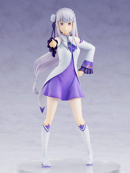 Re:Zero - Emilia - KD Colle Light Figure (KADOKAWA) — product image 5