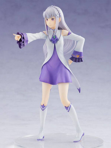Re:Zero - Emilia - KD Colle Light Figure (KADOKAWA) — product image 6